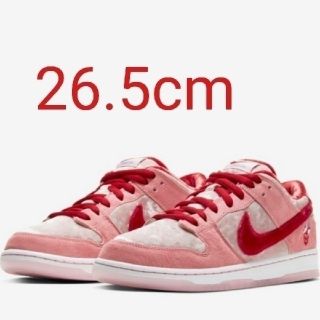 ナイキ(NIKE)のNIKE SB DUNK LOW strangelove 26.5cm(スニーカー)