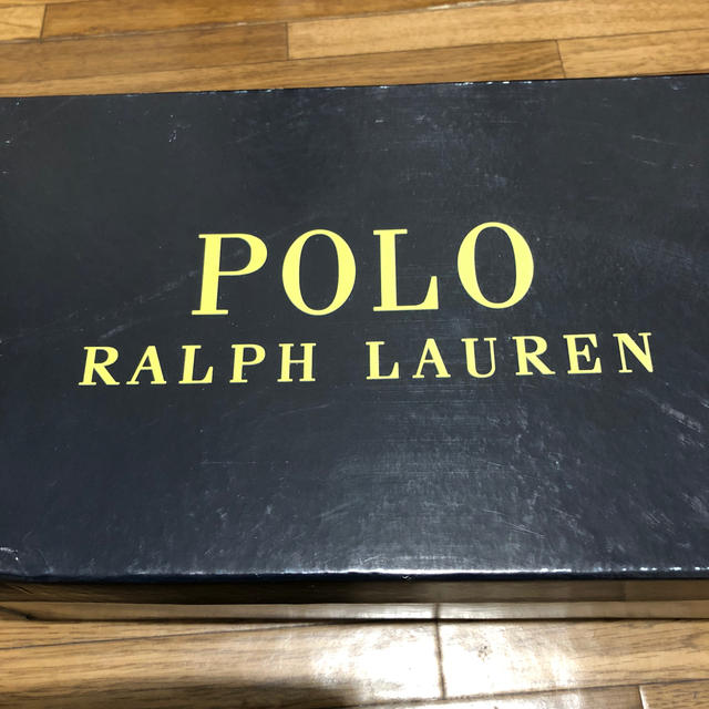 POLO RALPH LAUREN(ポロラルフローレン)の POLO  スニーカー レディースの靴/シューズ(スニーカー)の商品写真