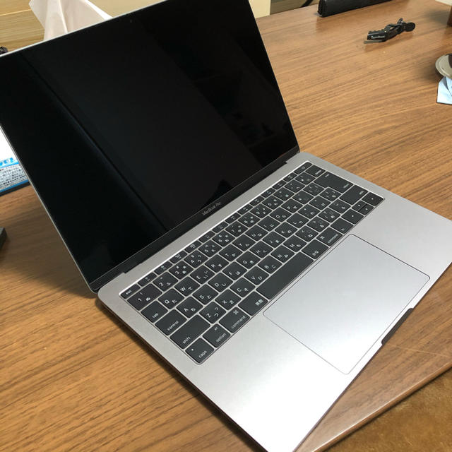 MacBookPro2018 13インチ 16GB 512GB タッチバー