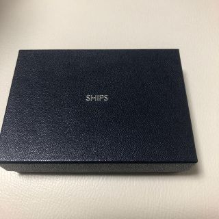 シップス(SHIPS)のships 空箱(その他)