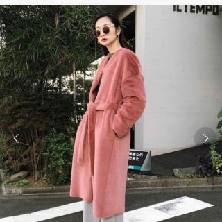 ートンコー Ameri VINTAGE - アメリヴィンテージフェイクムートン