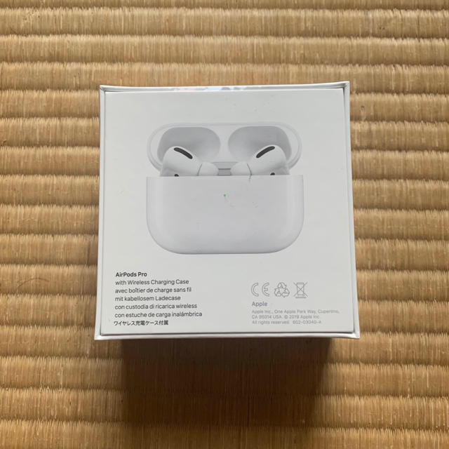 Airpods Pro 未開封新品 1