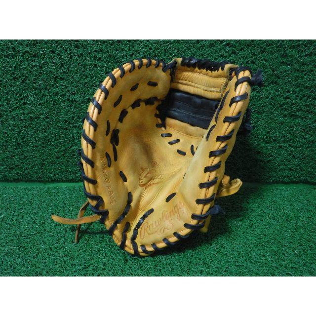 ローリングス 左 少年軟式用 ファーストミット rawlings ローリングス 左 少年軟式用 ファーストミット rawlings