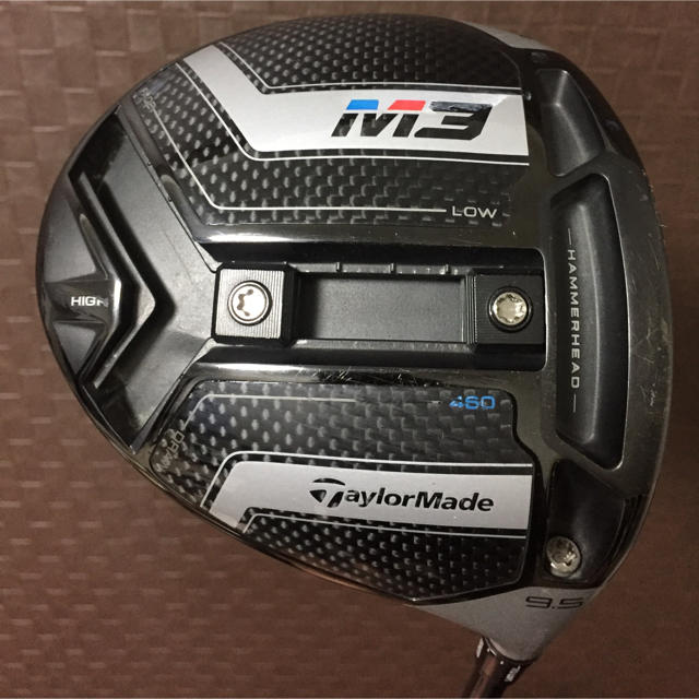 TaylorMade テーラーメイド M3 ドライバー