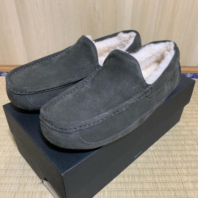 メンズugg モカシン　26cm