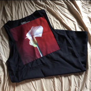 ラフシモンズ(RAF SIMONS)のRAFSIMONS17ss ベスト【値下げ中】(Tシャツ/カットソー(半袖/袖なし))