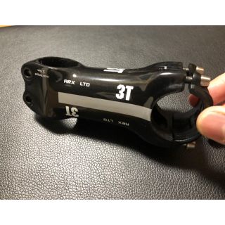 3T ステム ARX LTD  90mm 6°(パーツ)