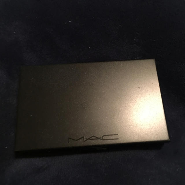 MAC(マック)のM.A.C TRIP 4クールフェイス コスメ/美容のベースメイク/化粧品(アイシャドウ)の商品写真