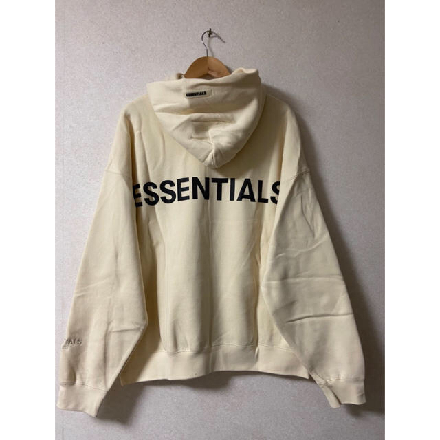 FEAR OF GOD(フィアオブゴッド)の※ 最安値【FOG ESSENTIALS 】Pullover Hoodie メンズのトップス(パーカー)の商品写真