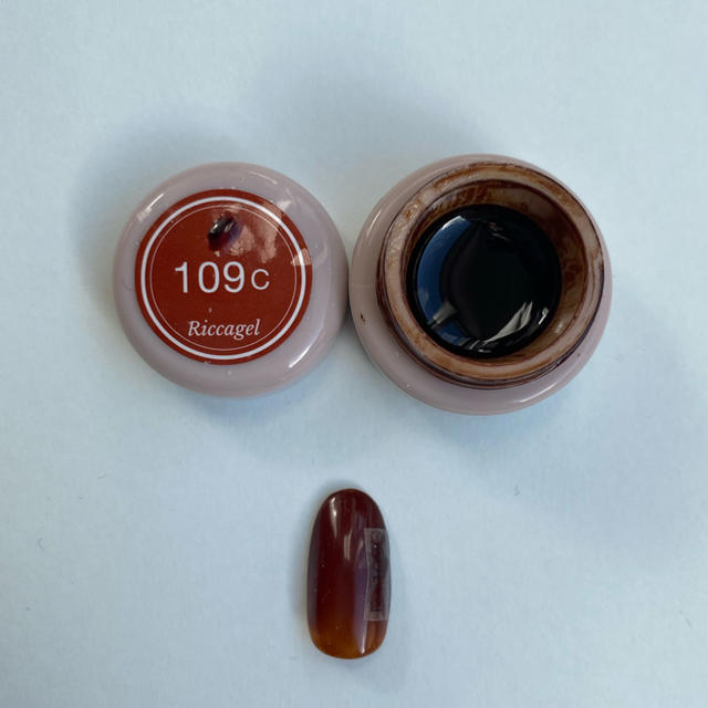 まとめ買い割引あり】リッカジェル 109Cの通販 by arkt's shop まとめ買い割引あり】リッカジェル 109Cの通販 by arkt's shop