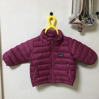 パタゴニア(patagonia)のパタゴニア　ダウン　ジャケット(ジャケット/コート)