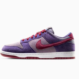 ナイキ(NIKE)のNike dunk low plum 27 us9(スニーカー)