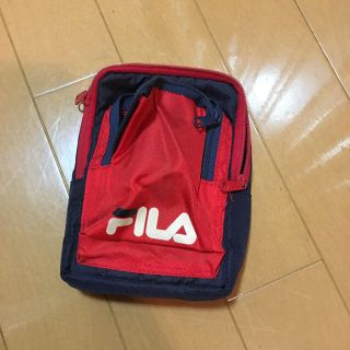 フィラ(FILA)のフィラのウエストポーチ(ボディバッグ/ウエストポーチ)