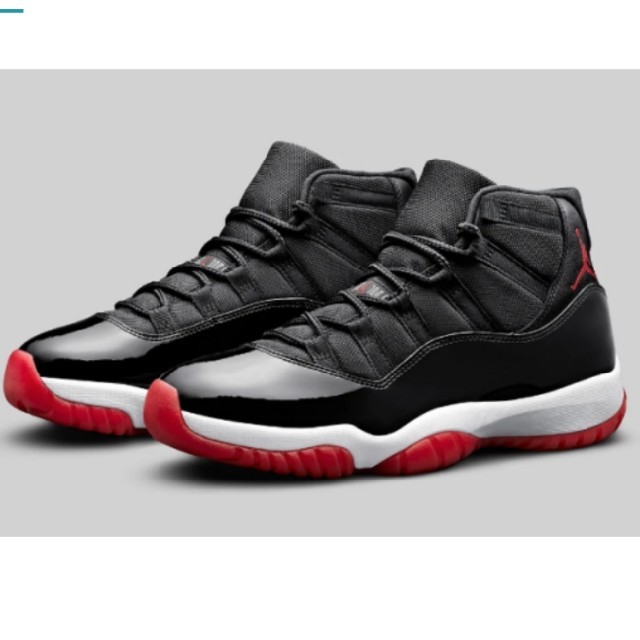 air jordan 11 bred