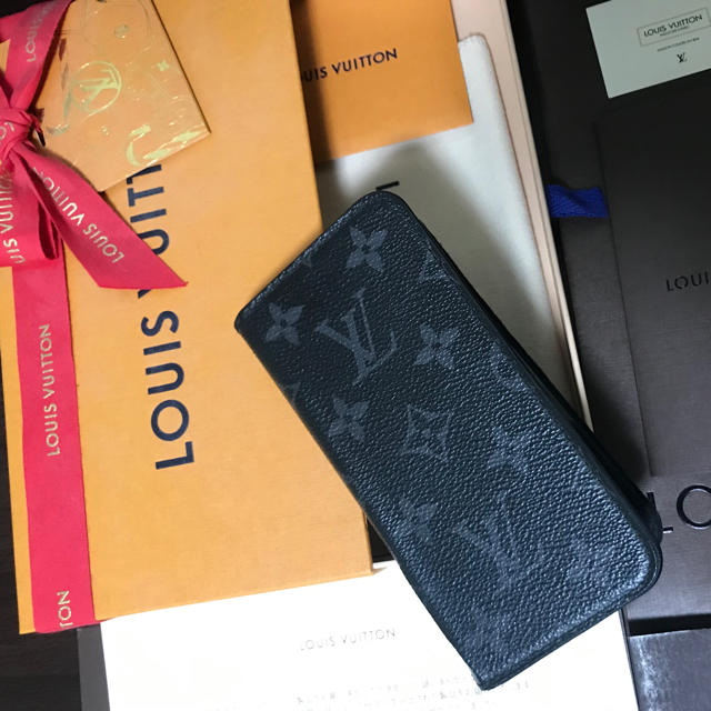 LOUIS VUITTON - 早い者勝ち！LOUIS VUITTON エクリプスフェリオ iPhoneX・Xsの通販