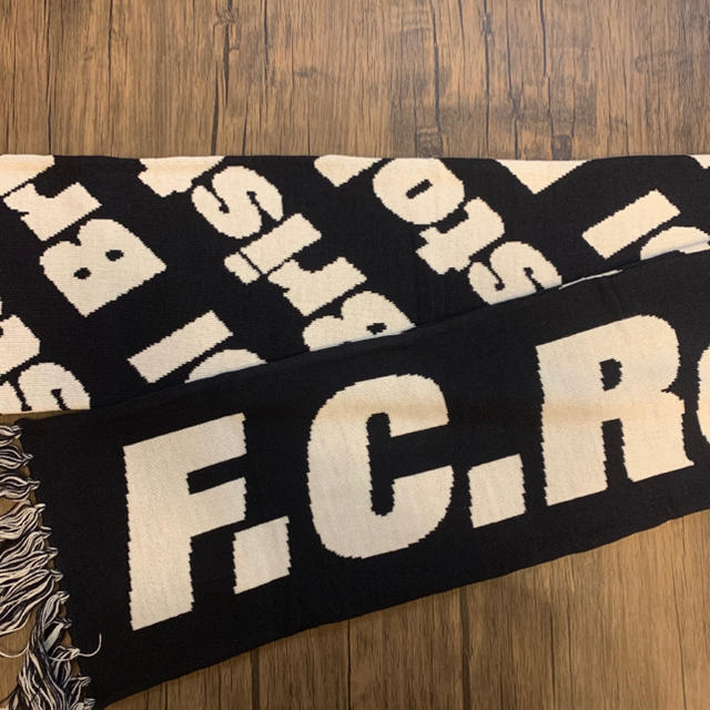 F.C.R.B.(エフシーアールビー)の17fw F.C.Real Bristol SUPPORTER MUFFLER  メンズのファッション小物(その他)の商品写真