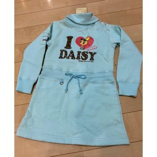 ディジーラバーズ(DAISY LOVERS)の【新品】デイジーラヴァーズ ワンピース 110(ワンピース)