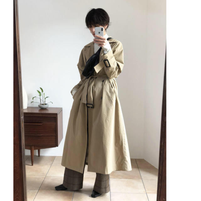 TODAYFUL Over Trench Coat38