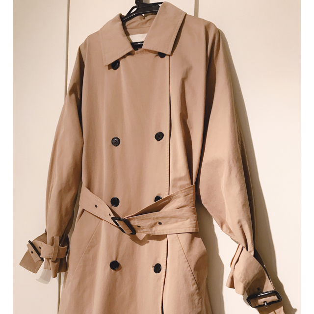 TODAYFUL Over Trench Coat38