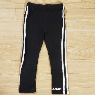 アナップキッズ(ANAP Kids)のANAP　キッズレギンス(パンツ/スパッツ)