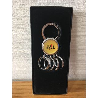 ジャル(ニホンコウクウ)(JAL(日本航空))のJAL キーリング(その他)