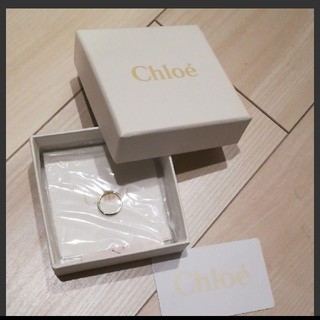 クロエ(Chloe)のクロエ　指輪(リング(指輪))