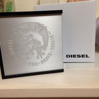 ディーゼル(DIESEL)のDIESEL  小物入れケース(その他)