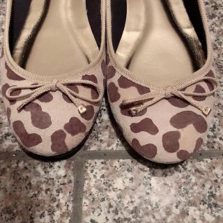 レペット(repetto)の新品 未使用 レオパード パンプス(ハイヒール/パンプス)