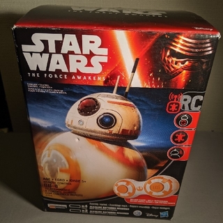 スターウォーズ　BB-8（リモートコントロール）(トイラジコン)