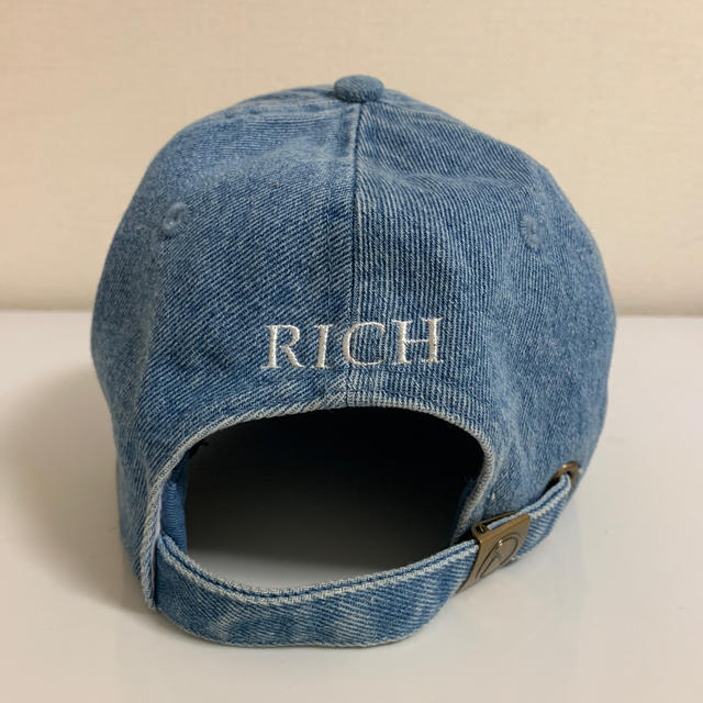 JOYRICH(ジョイリッチ)のjoyrich キャップ メンズの帽子(キャップ)の商品写真