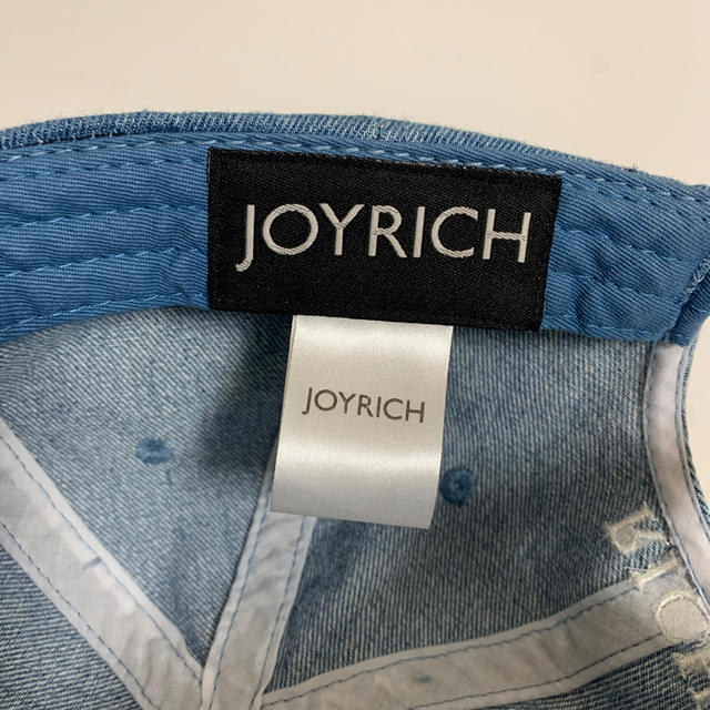 JOYRICH(ジョイリッチ)のjoyrich キャップ メンズの帽子(キャップ)の商品写真