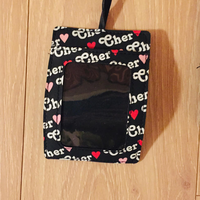Cher(シェル)のトートバッグ パスケース Cher レディースのバッグ(トートバッグ)の商品写真