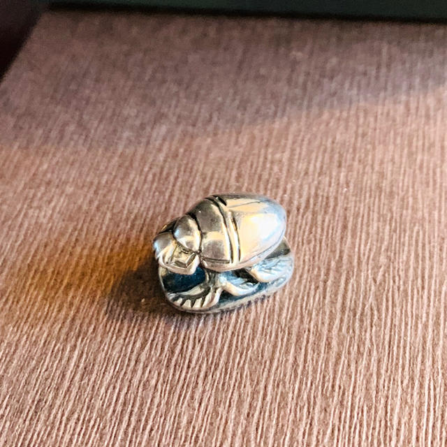 trollbeads トロールビーズ スカラベ