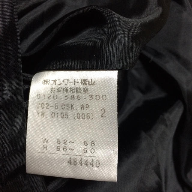 anySiS(エニィスィス)のチェックスカート レディースのスカート(ひざ丈スカート)の商品写真