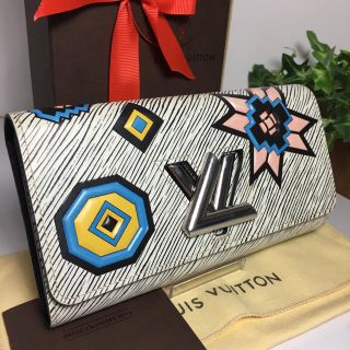 ルイヴィトン(LOUIS VUITTON)のSALE 2015年限定❤️LOUIS VITTON ポルトフォイユ  ツイスト(財布)