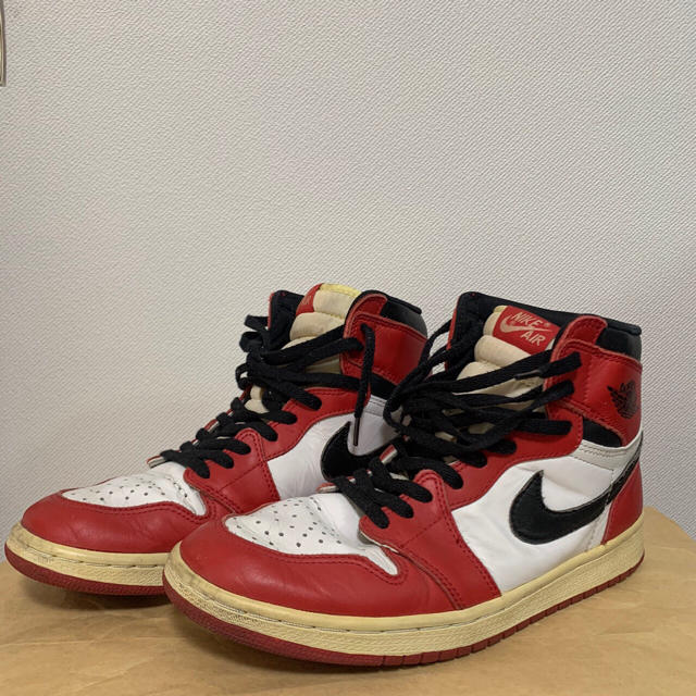 Supreme【Nike】AIR Jordan 1【94年製】