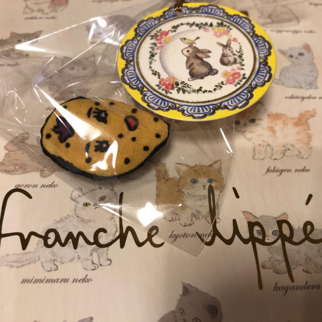 franche lippee(フランシュリッペ)の☆フランシュリッペ ブローチ☆ レディースのアクセサリー(ブローチ/コサージュ)の商品写真