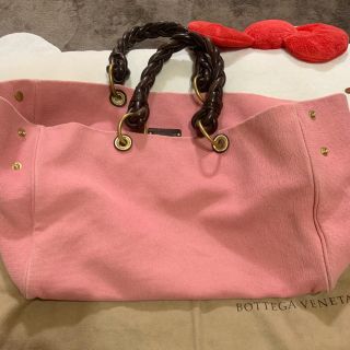 ボッテガヴェネタ(Bottega Veneta)のトート  (トートバッグ)