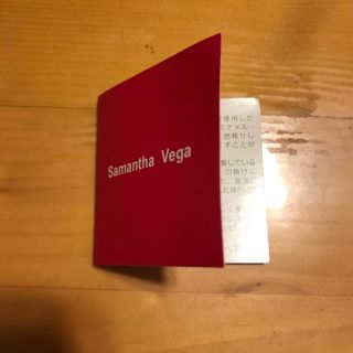 サマンサベガ(Samantha Vega)のとっとこいわ様確認用(トートバッグ)