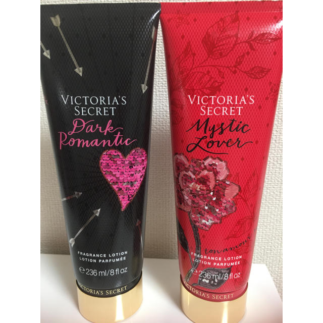 Victoria's Secret(ヴィクトリアズシークレット)のSALE✨ヴィクトリアシークレット ボディローション2点\❤︎/ コスメ/美容のボディケア(ボディローション/ミルク)の商品写真