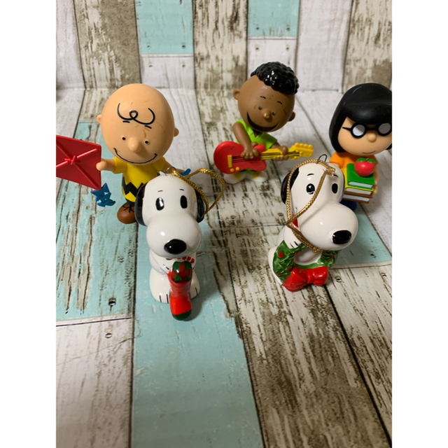 SNOOPY(スヌーピー)の杏様専用 エンタメ/ホビーのフィギュア(その他)の商品写真