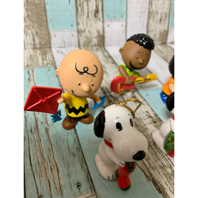 SNOOPY(スヌーピー)の杏様専用 エンタメ/ホビーのフィギュア(その他)の商品写真