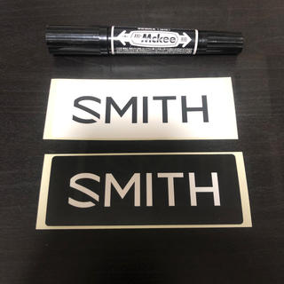 スミス(SMITH)のSmith ステッカー(アクセサリー)