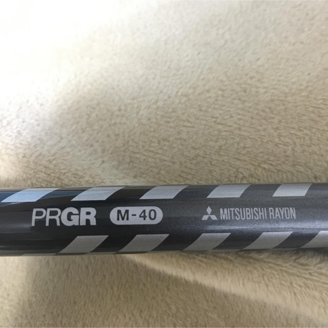 PRGR(プロギア)のプロギア RS フェアウェイウッド　5W SR スポーツ/アウトドアのゴルフ(クラブ)の商品写真