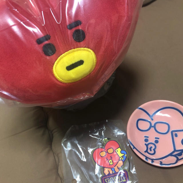 bt21  TATA