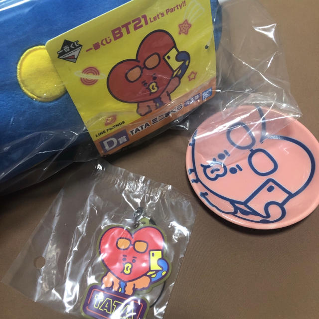 bt21  TATA