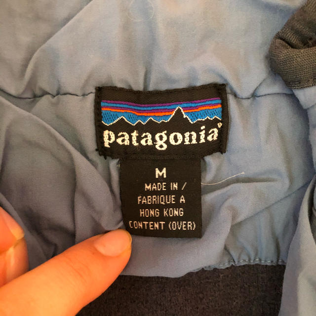 patagonia(パタゴニア)のPatagonia＊フリース＊古着 メンズのジャケット/アウター(その他)の商品写真