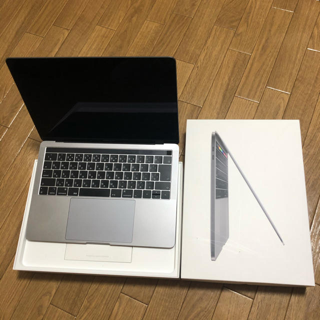 Mac (Apple) - ととろ　MacBook pro 2018