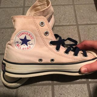 コンバース(CONVERSE)の【最終値下げ】コンバース　オールスター(スニーカー)