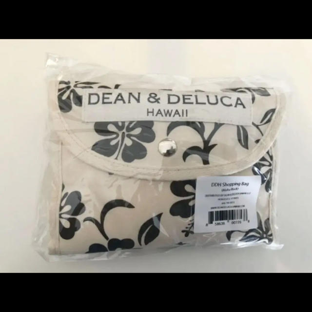 DEAN & DELUCA(ディーンアンドデルーカ)のハワイ　ディーンアンドデルーカ　限定エコバッグ レディースのバッグ(エコバッグ)の商品写真